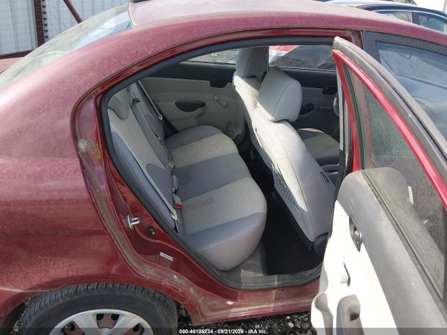Продаж на аукціоні авто 2011 Hyundai Accent Gls, vin: KMHCN4ACXBU597812, номер лоту: 46105234