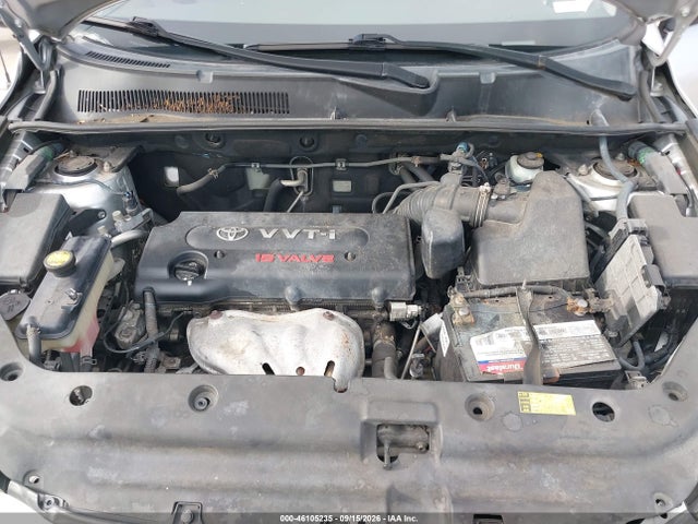 46105235 :رقم المزاد ، JTMZD33V476049648 vin ، 2007 Toyota Rav4 مزاد بيع