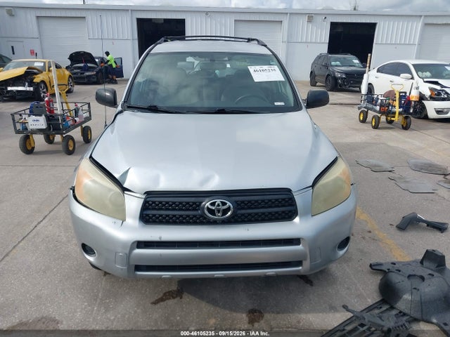 46105235 :رقم المزاد ، JTMZD33V476049648 vin ، 2007 Toyota Rav4 مزاد بيع