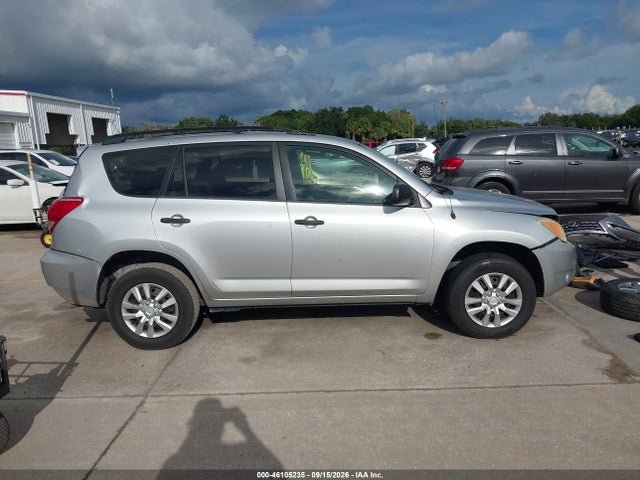 46105235 :رقم المزاد ، JTMZD33V476049648 vin ، 2007 Toyota Rav4 مزاد بيع