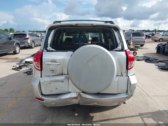 46105235 :رقم المزاد ، JTMZD33V476049648 vin ، 2007 Toyota Rav4 مزاد بيع