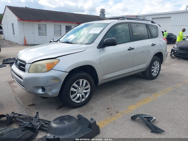 46105235 :رقم المزاد ، JTMZD33V476049648 vin ، 2007 Toyota Rav4 مزاد بيع