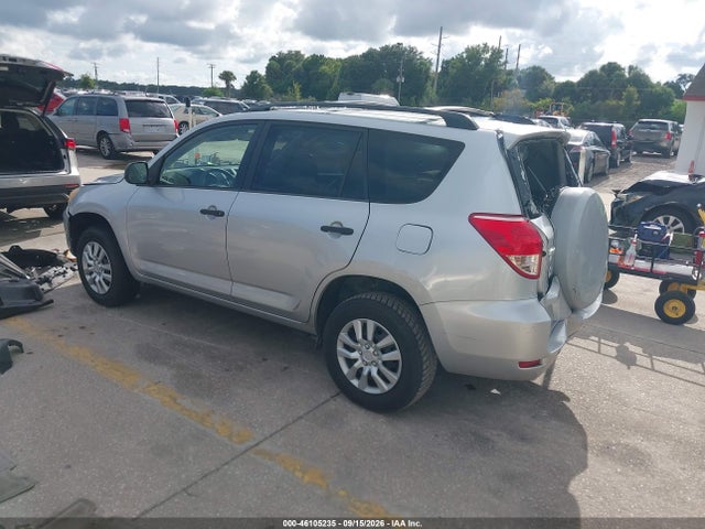 46105235 :رقم المزاد ، JTMZD33V476049648 vin ، 2007 Toyota Rav4 مزاد بيع