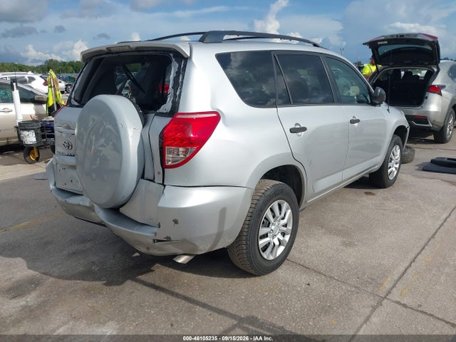46105235 :رقم المزاد ، JTMZD33V476049648 vin ، 2007 Toyota Rav4 مزاد بيع