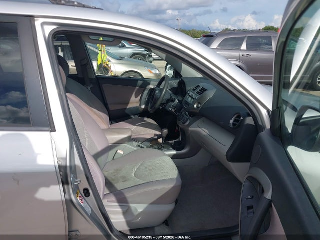 46105235 :رقم المزاد ، JTMZD33V476049648 vin ، 2007 Toyota Rav4 مزاد بيع