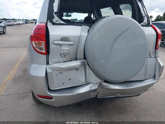 46105235 :رقم المزاد ، JTMZD33V476049648 vin ، 2007 Toyota Rav4 مزاد بيع