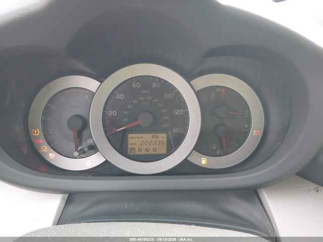 46105235 :رقم المزاد ، JTMZD33V476049648 vin ، 2007 Toyota Rav4 مزاد بيع