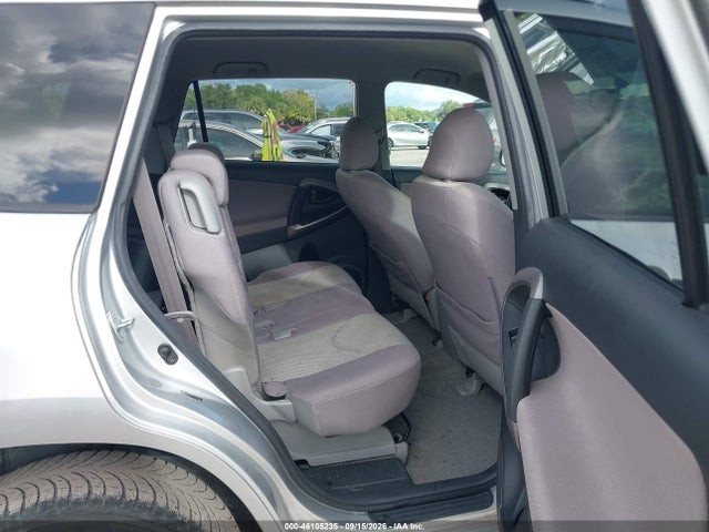 46105235 :رقم المزاد ، JTMZD33V476049648 vin ، 2007 Toyota Rav4 مزاد بيع