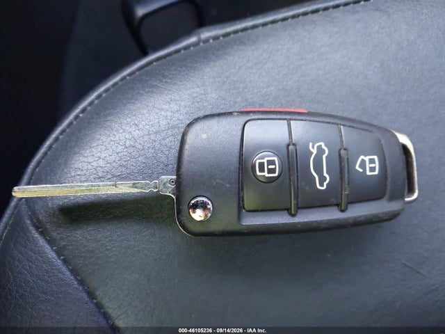 46105236 :رقم المزاد ، WAUAJGFF0F1035353 vin ، 2015 Audi A3 2.0 Tdi Premium مزاد بيع