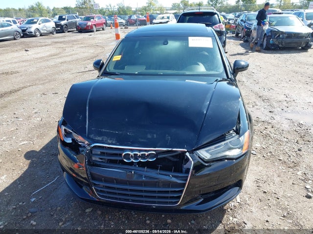 46105236 :رقم المزاد ، WAUAJGFF0F1035353 vin ، 2015 Audi A3 2.0 Tdi Premium مزاد بيع