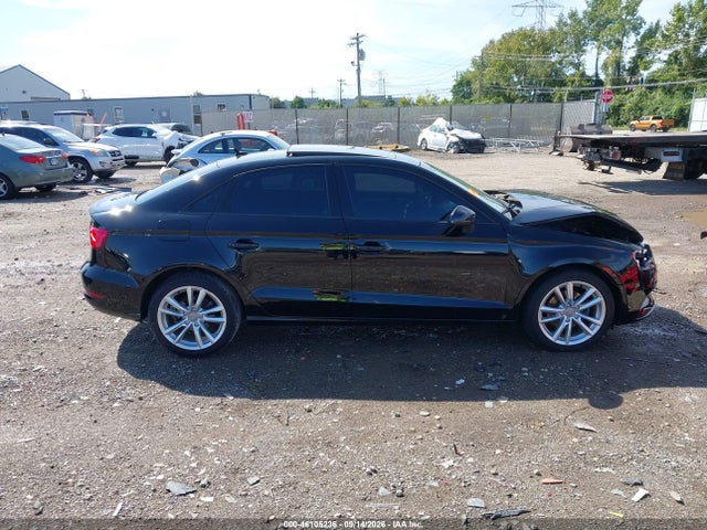 46105236 :رقم المزاد ، WAUAJGFF0F1035353 vin ، 2015 Audi A3 2.0 Tdi Premium مزاد بيع