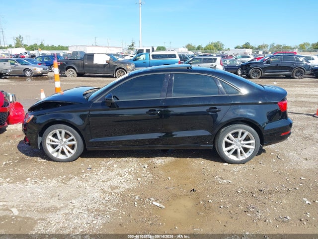 46105236 :رقم المزاد ، WAUAJGFF0F1035353 vin ، 2015 Audi A3 2.0 Tdi Premium مزاد بيع