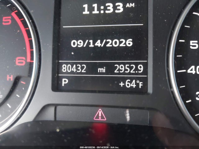46105236 :رقم المزاد ، WAUAJGFF0F1035353 vin ، 2015 Audi A3 2.0 Tdi Premium مزاد بيع