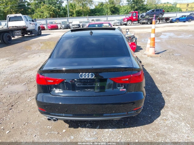 46105236 :رقم المزاد ، WAUAJGFF0F1035353 vin ، 2015 Audi A3 2.0 Tdi Premium مزاد بيع
