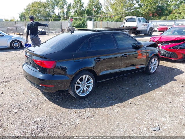 46105236 :رقم المزاد ، WAUAJGFF0F1035353 vin ، 2015 Audi A3 2.0 Tdi Premium مزاد بيع