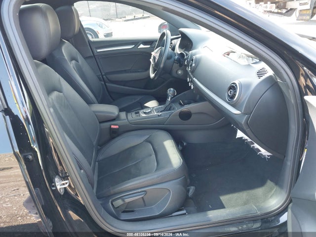46105236 :رقم المزاد ، WAUAJGFF0F1035353 vin ، 2015 Audi A3 2.0 Tdi Premium مزاد بيع