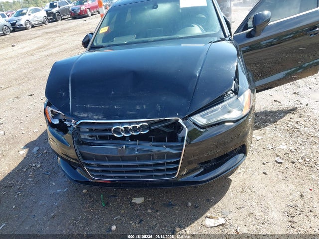 46105236 :رقم المزاد ، WAUAJGFF0F1035353 vin ، 2015 Audi A3 2.0 Tdi Premium مزاد بيع