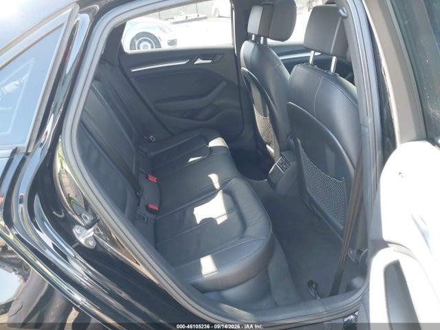 46105236 :رقم المزاد ، WAUAJGFF0F1035353 vin ، 2015 Audi A3 2.0 Tdi Premium مزاد بيع