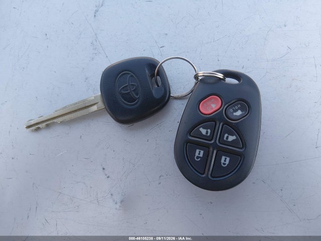 Aukcja sprzedaży 2014 Toyota Sienna Se 8 Passenger, vin: 5TDXK3DC5ES436071, numer aukcji: 46105238