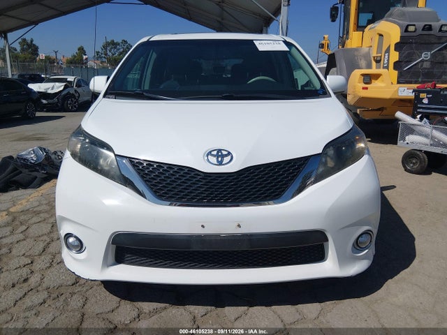 Aukcja sprzedaży 2014 Toyota Sienna Se 8 Passenger, vin: 5TDXK3DC5ES436071, numer aukcji: 46105238