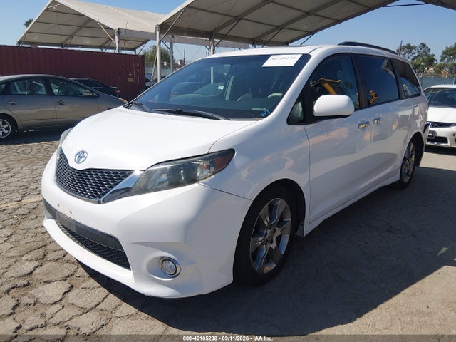 Aukcja sprzedaży 2014 Toyota Sienna Se 8 Passenger, vin: 5TDXK3DC5ES436071, numer aukcji: 46105238