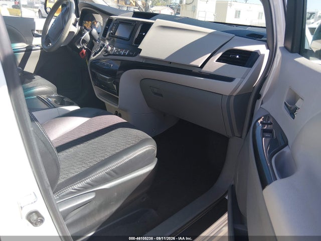Aukcja sprzedaży 2014 Toyota Sienna Se 8 Passenger, vin: 5TDXK3DC5ES436071, numer aukcji: 46105238