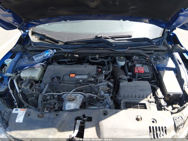 Продаж на аукціоні авто 2020 Honda Civic Sport, vin: 2HGFC2F8XLH550317, номер лоту: 46105240