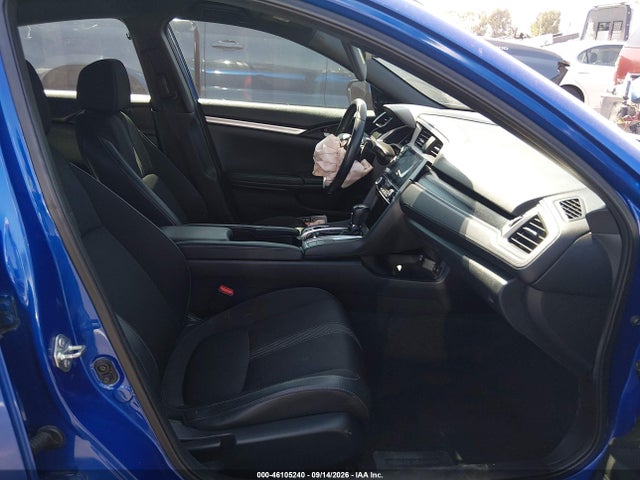 Продаж на аукціоні авто 2020 Honda Civic Sport, vin: 2HGFC2F8XLH550317, номер лоту: 46105240