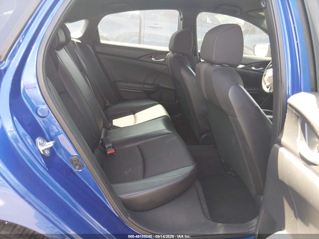 Продаж на аукціоні авто 2020 Honda Civic Sport, vin: 2HGFC2F8XLH550317, номер лоту: 46105240