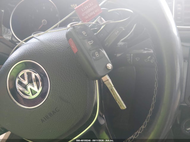 46105246 :رقم المزاد ، 3VWD17AJ5FM344375 vin ، 2015 Volkswagen Jetta 1.8t Sport مزاد بيع