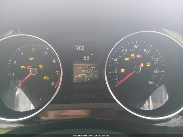 46105246 :رقم المزاد ، 3VWD17AJ5FM344375 vin ، 2015 Volkswagen Jetta 1.8t Sport مزاد بيع