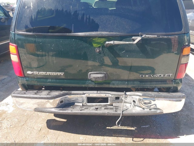 Aukcja sprzedaży 2002 Chevrolet Suburban 1500 Ls, vin: 3GNEC16Z92G186023, numer aukcji: 46105247