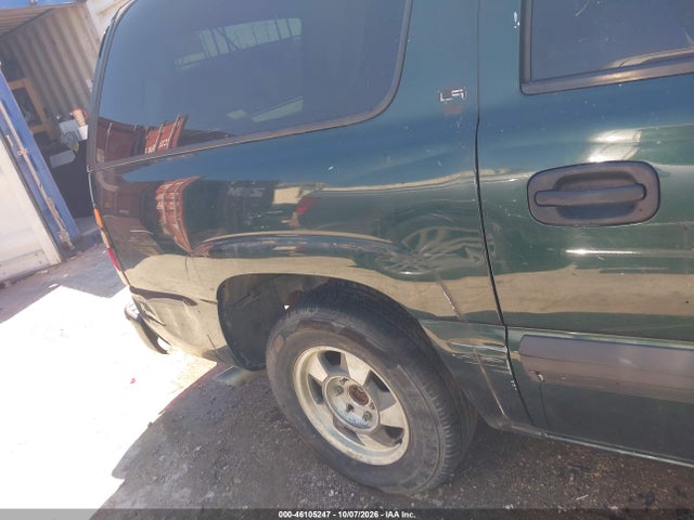Aukcja sprzedaży 2002 Chevrolet Suburban 1500 Ls, vin: 3GNEC16Z92G186023, numer aukcji: 46105247