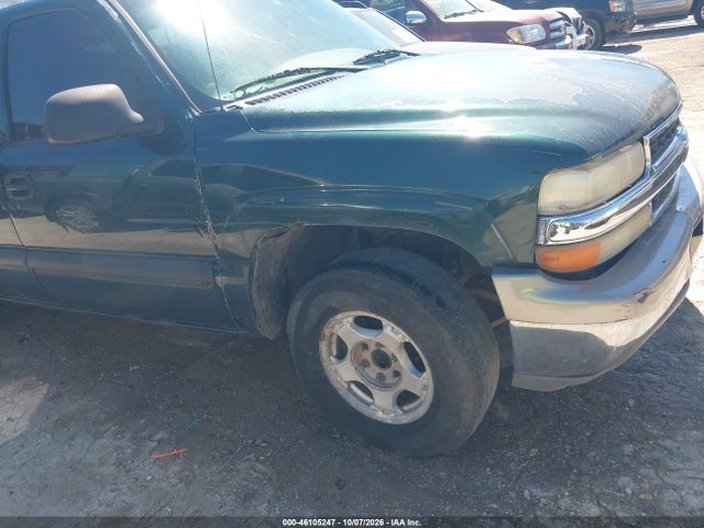 Aukcja sprzedaży 2002 Chevrolet Suburban 1500 Ls, vin: 3GNEC16Z92G186023, numer aukcji: 46105247