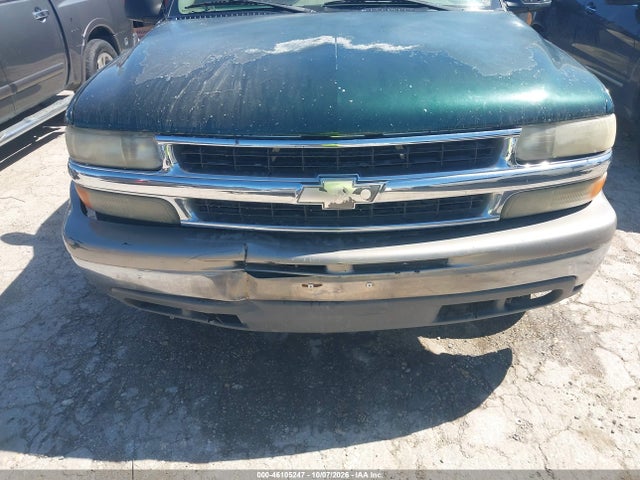 Aukcja sprzedaży 2002 Chevrolet Suburban 1500 Ls, vin: 3GNEC16Z92G186023, numer aukcji: 46105247