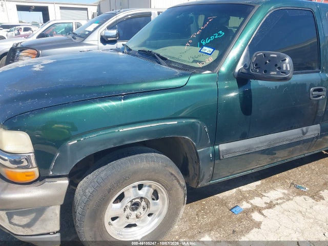 Aukcja sprzedaży 2002 Chevrolet Suburban 1500 Ls, vin: 3GNEC16Z92G186023, numer aukcji: 46105247