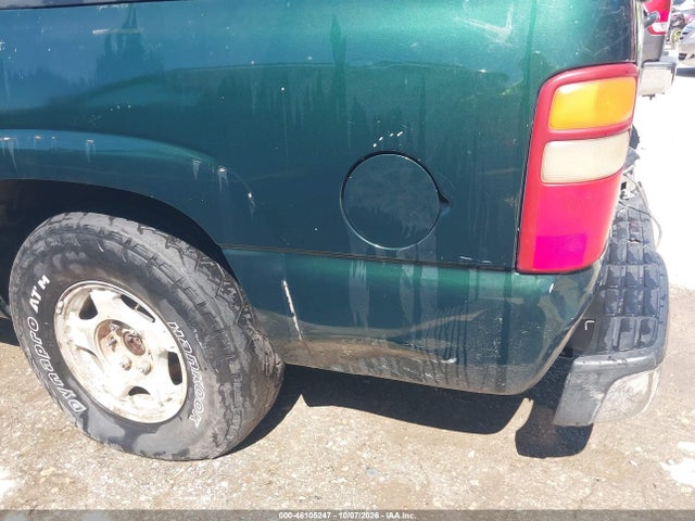 Aukcja sprzedaży 2002 Chevrolet Suburban 1500 Ls, vin: 3GNEC16Z92G186023, numer aukcji: 46105247