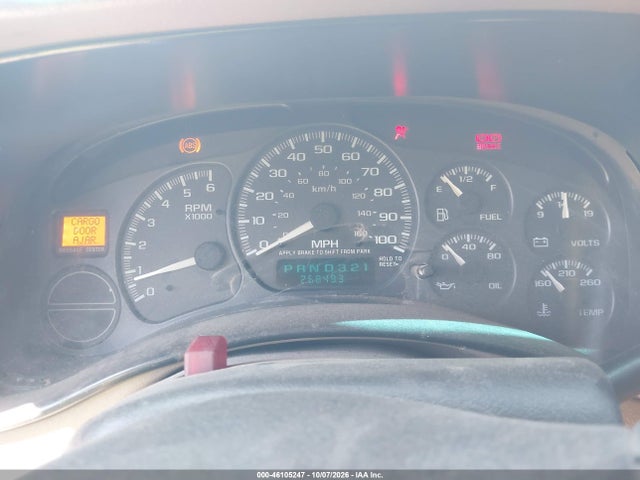 Aukcja sprzedaży 2002 Chevrolet Suburban 1500 Ls, vin: 3GNEC16Z92G186023, numer aukcji: 46105247
