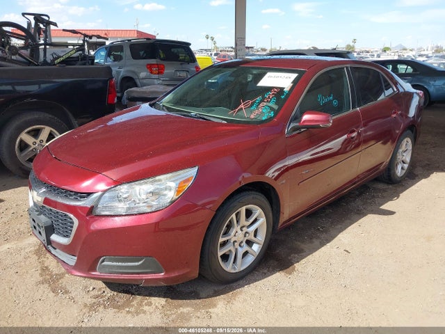 Chevrolet MALIBU 1LT 2015 1G11C5SL7FF342916 Image 2