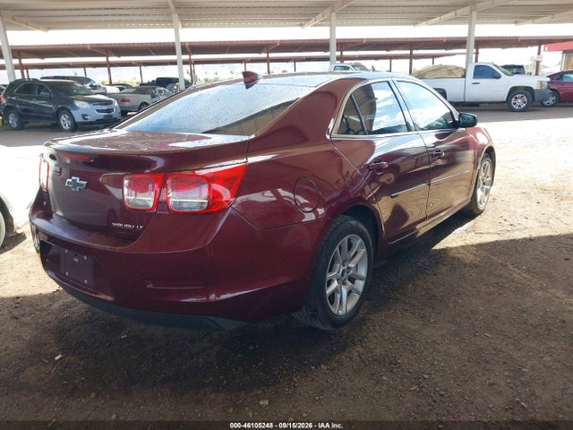 Chevrolet MALIBU 1LT 2015 1G11C5SL7FF342916 Image 4