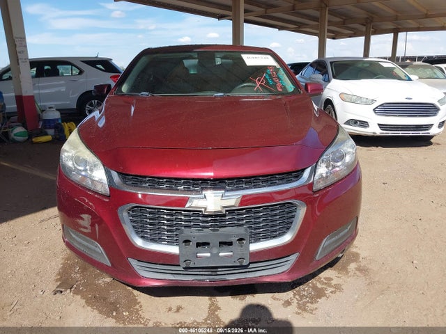 Chevrolet MALIBU 1LT 2015 1G11C5SL7FF342916 Image 6