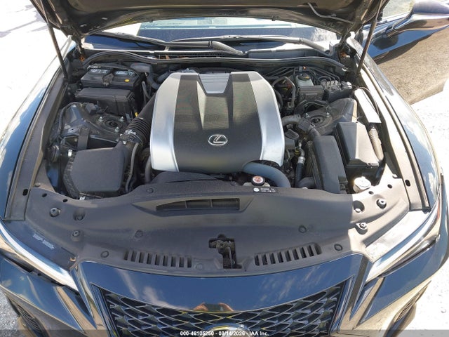 Продажа на аукционе авто 2021 Lexus Is 350 F Sport, vin: JTHGZ1B26M5040244, номер лота: 46105250