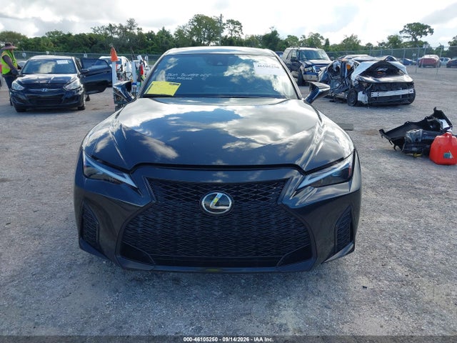 Продажа на аукционе авто 2021 Lexus Is 350 F Sport, vin: JTHGZ1B26M5040244, номер лота: 46105250
