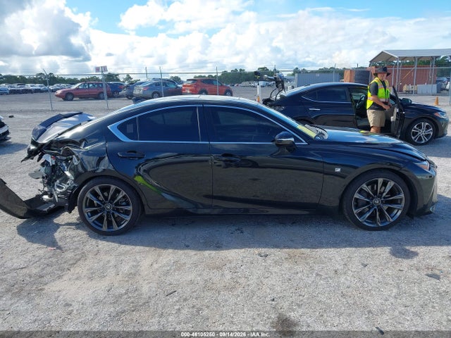 Продажа на аукционе авто 2021 Lexus Is 350 F Sport, vin: JTHGZ1B26M5040244, номер лота: 46105250