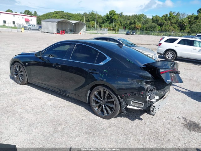 Продажа на аукционе авто 2021 Lexus Is 350 F Sport, vin: JTHGZ1B26M5040244, номер лота: 46105250