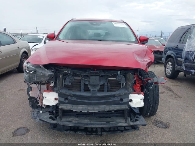 2018 Mazda Cx-5 Touring მანქანა იყიდება აუქციონზე, vin: JM3KFACM3J0337041, აუქციონის ნომერი: 46105251