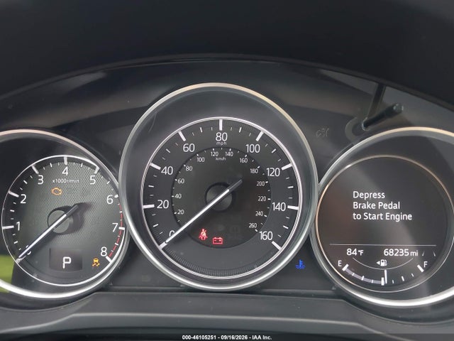 2018 Mazda Cx-5 Touring მანქანა იყიდება აუქციონზე, vin: JM3KFACM3J0337041, აუქციონის ნომერი: 46105251