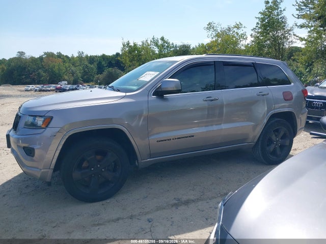 Продажа на аукционе авто 2015 Jeep Grand Cherokee Altitude, vin: 1C4RJFAG8FC121692, номер лота: 46105255