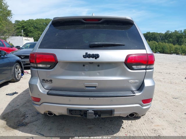 Продажа на аукционе авто 2015 Jeep Grand Cherokee Altitude, vin: 1C4RJFAG8FC121692, номер лота: 46105255