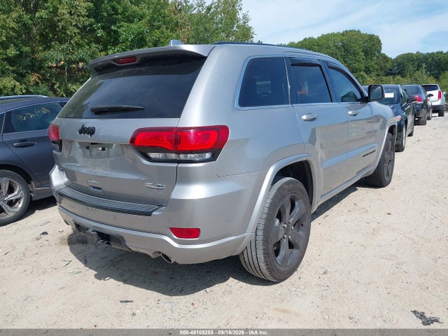 Продажа на аукционе авто 2015 Jeep Grand Cherokee Altitude, vin: 1C4RJFAG8FC121692, номер лота: 46105255